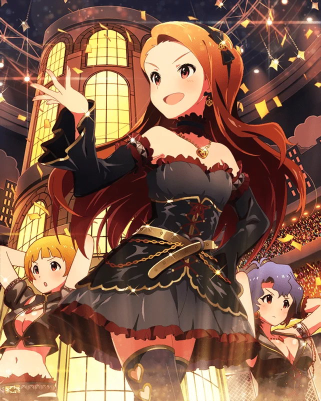 【二人の祝杯】