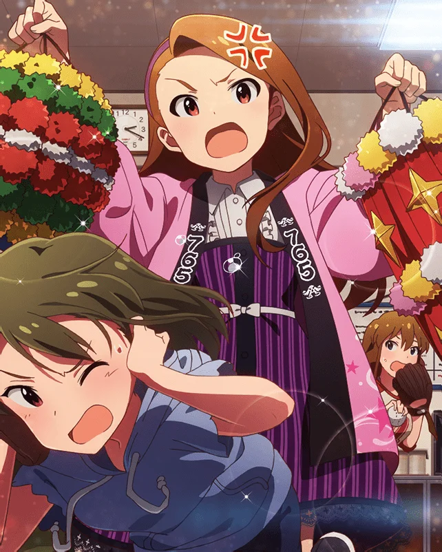 【優しい織姫さま】