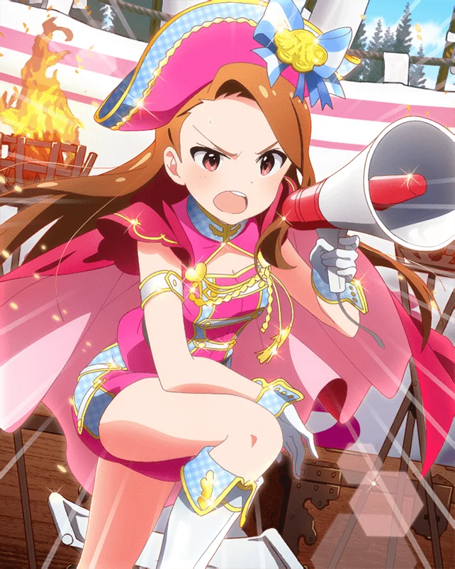 【勝利のお姫様】