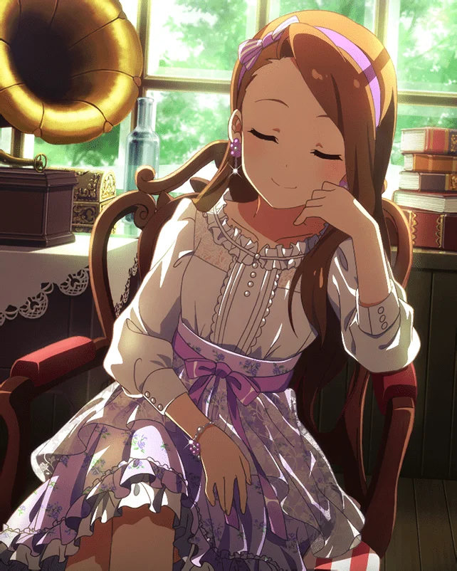 【可憐なアンティークドール】