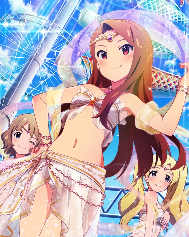 【気まぐれサンセット】