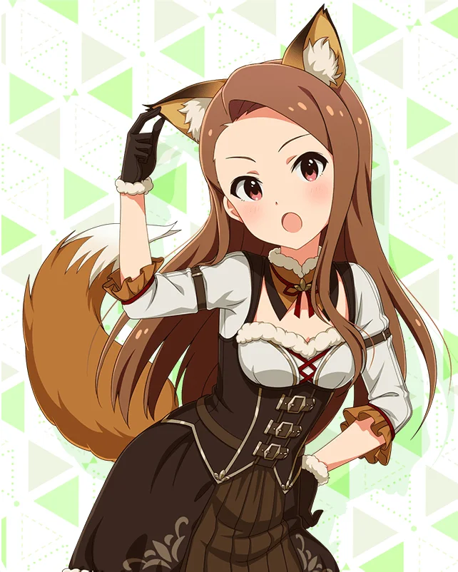 【耳としっぽシリーズ】