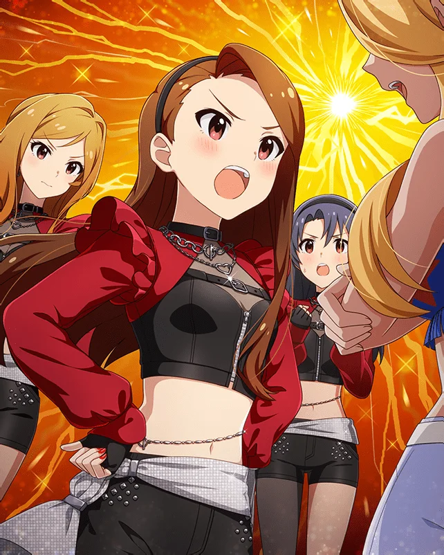 【Dancing all time!!】