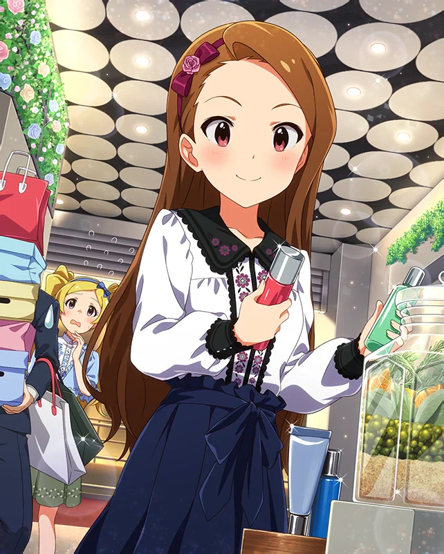 【Let's Go!Little Trip!】