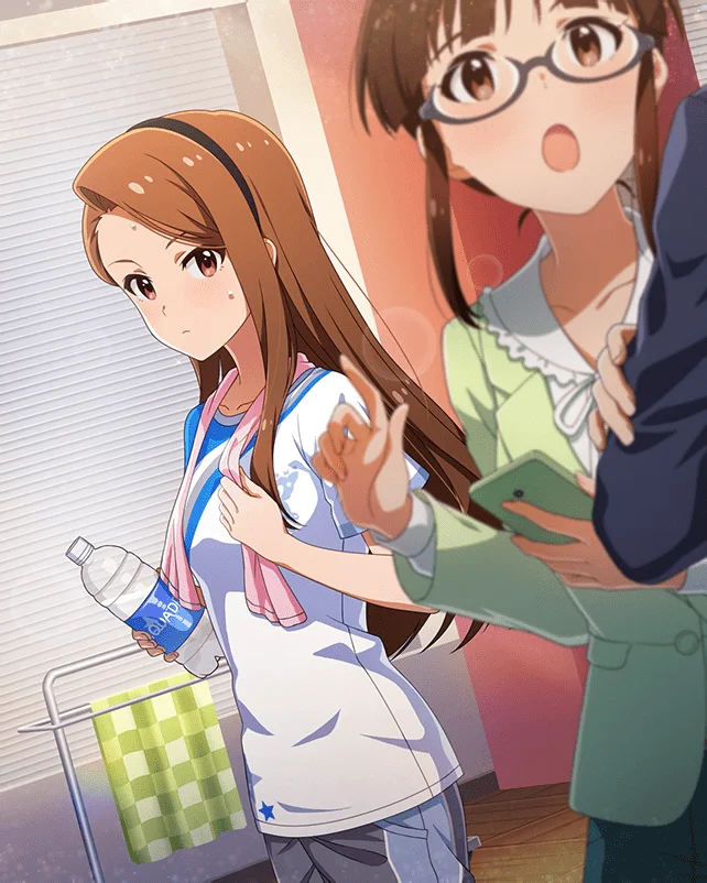 【SMOKING HOT♡】