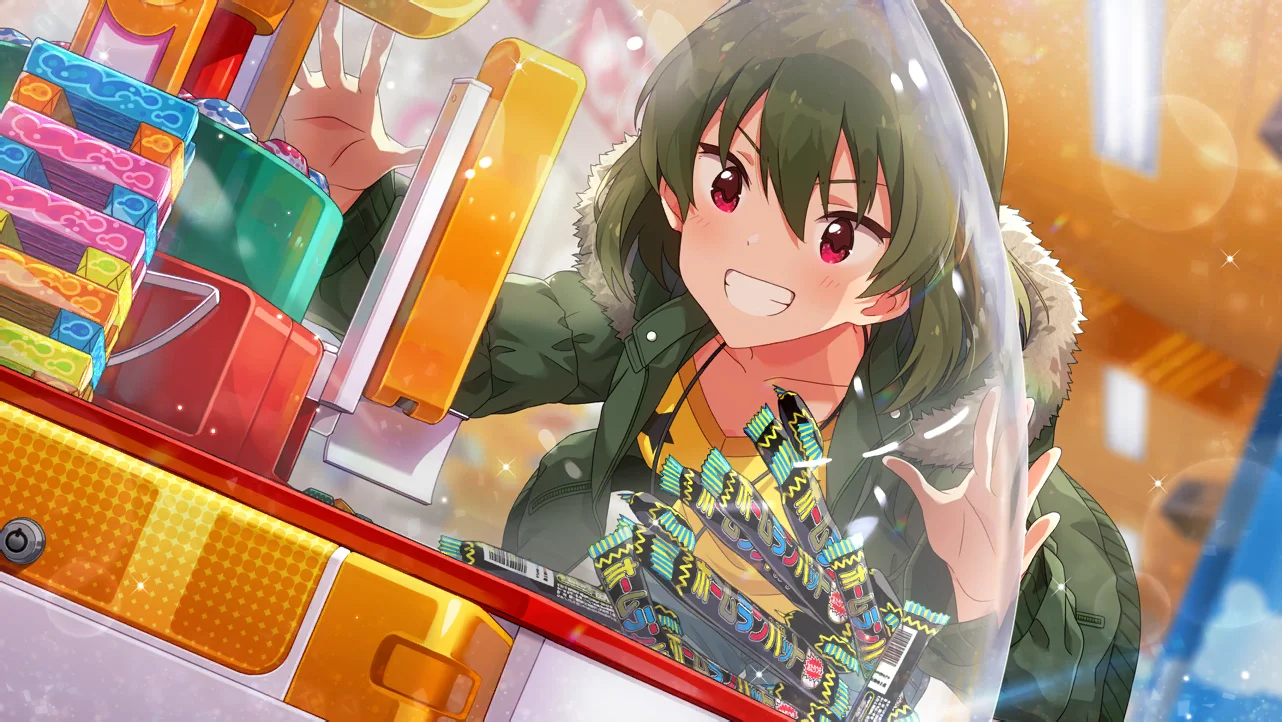 【スウィート・パレットランド】