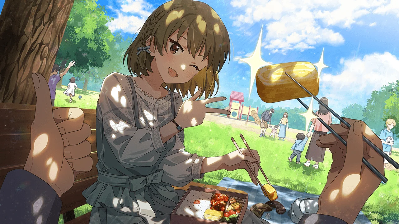 【ヒトトキのなごり】