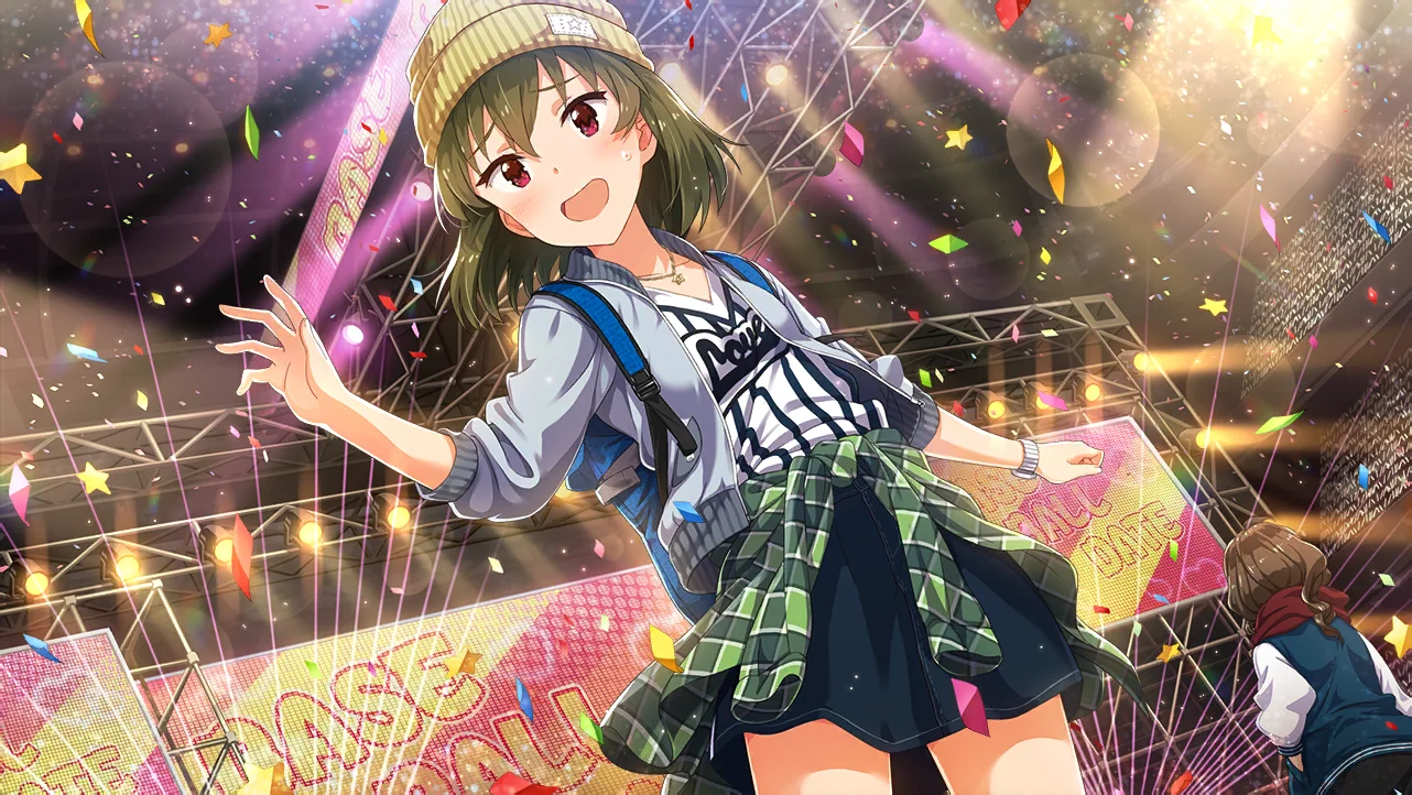 【ベースボールガール】