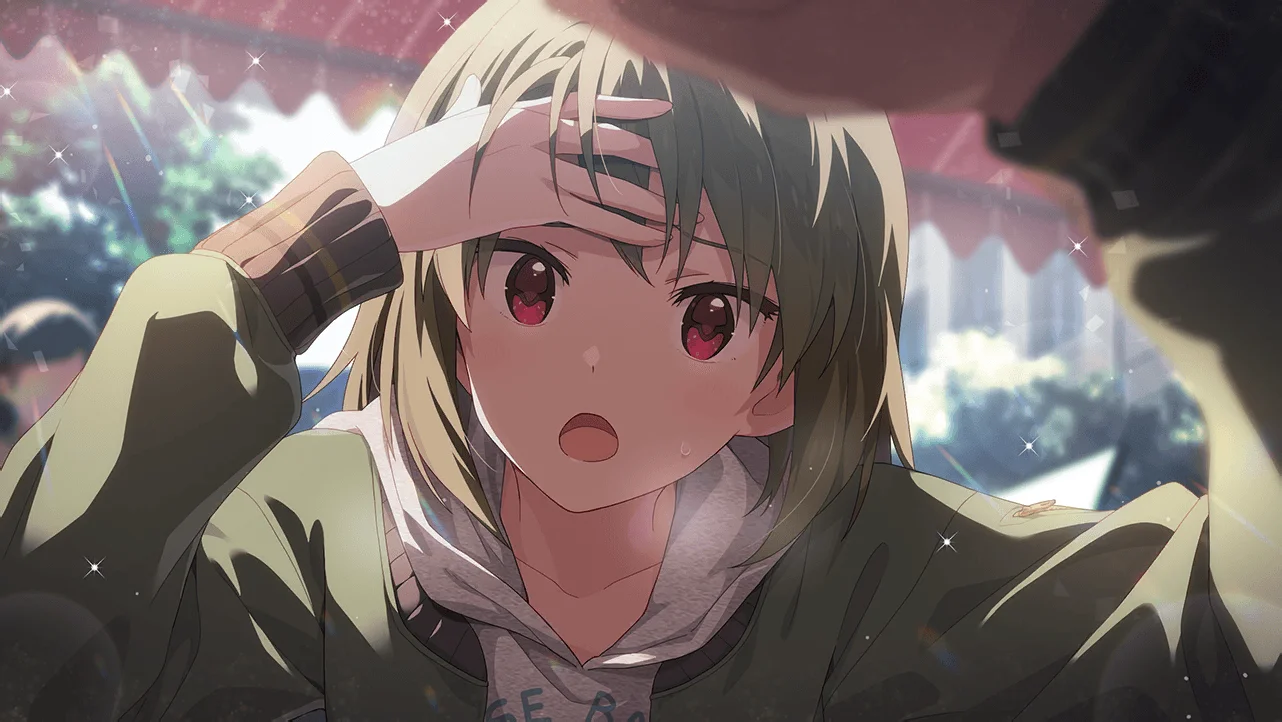 【快方のプロミス】