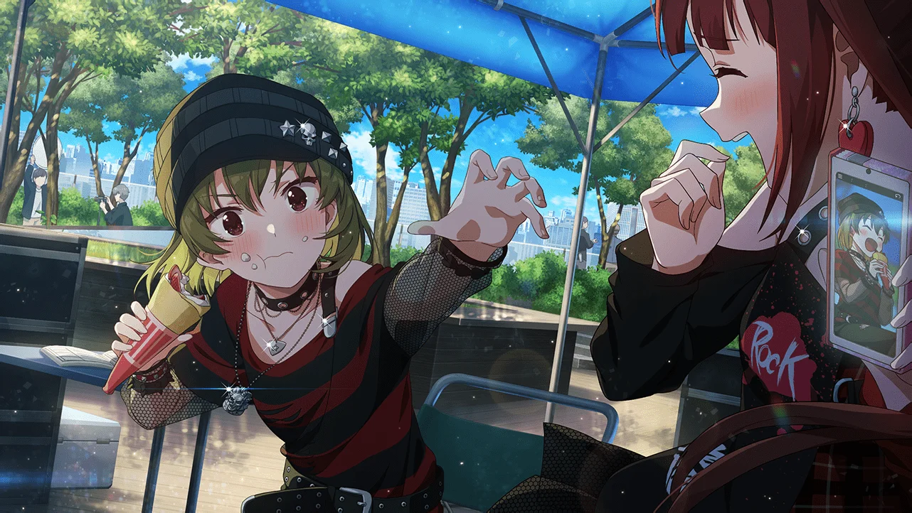 【衝動と本能】