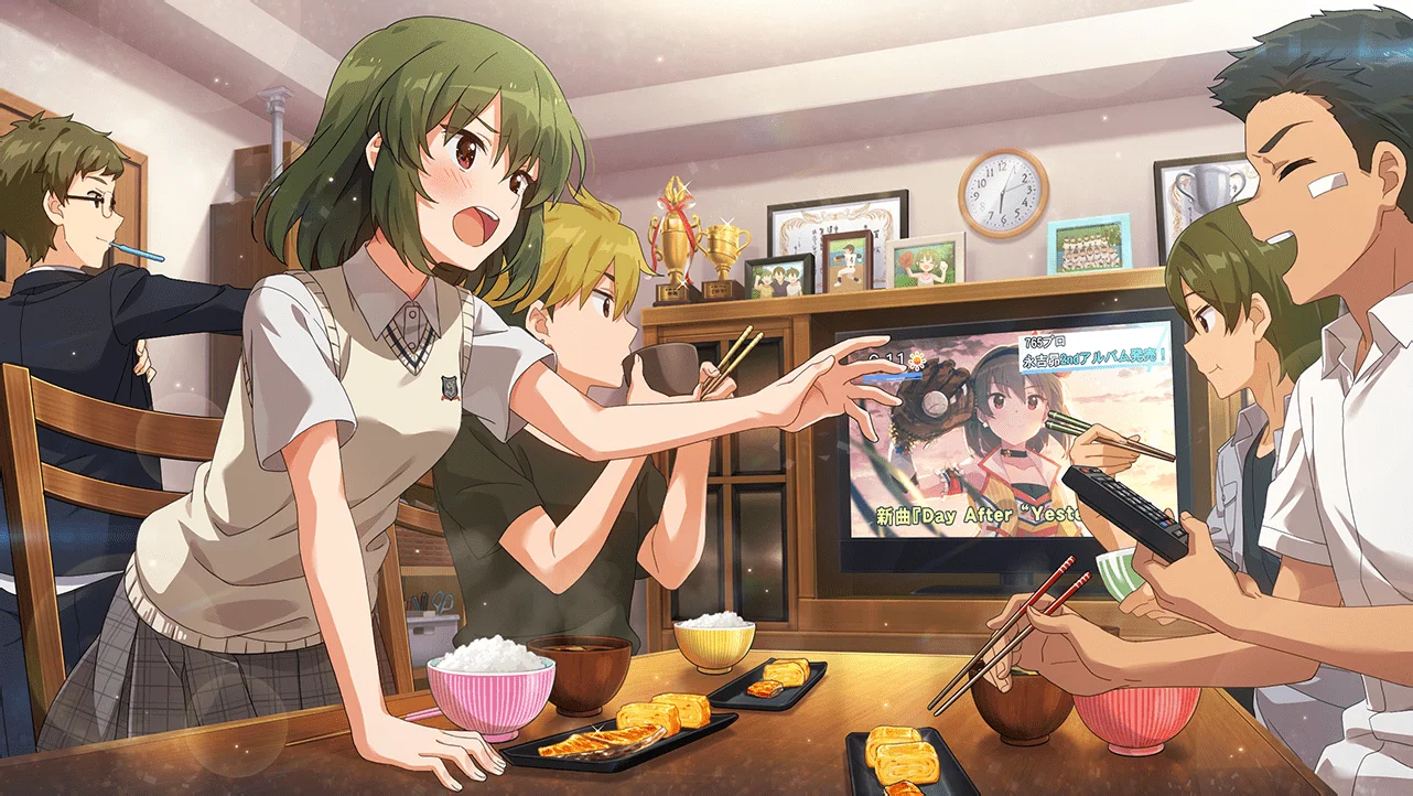 【Day After _Yesterday_】