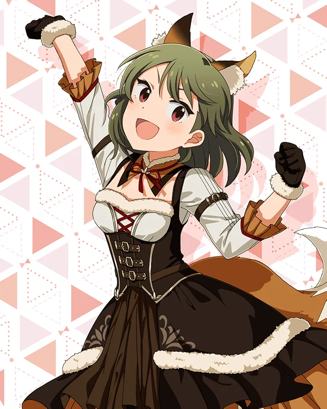 【もふもふチェンジ！シリーズ】