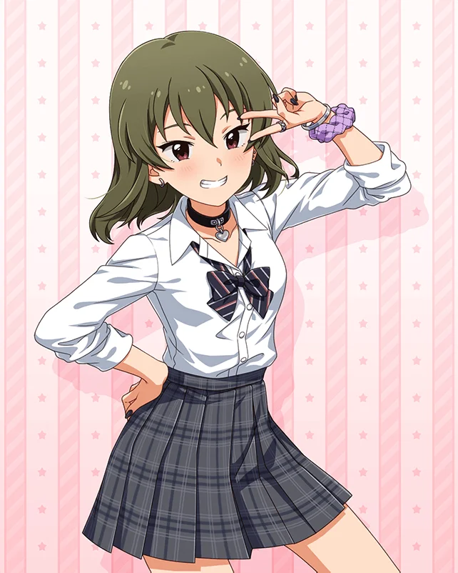 【コンセプト★コスチュームシリーズ】