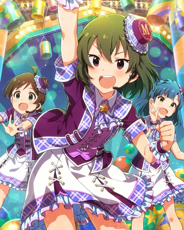 【サマーフェスティバル】