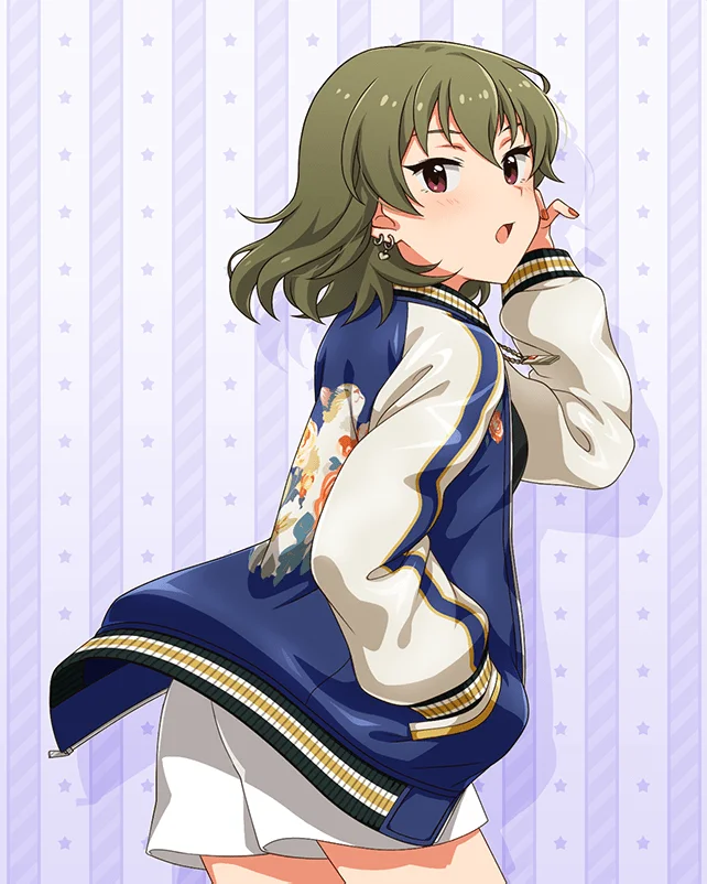 【ダウンタウンガールシリーズ】