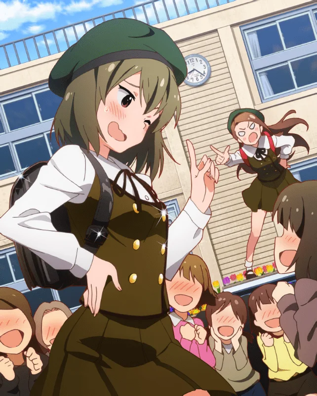 【フレッシュアピール】