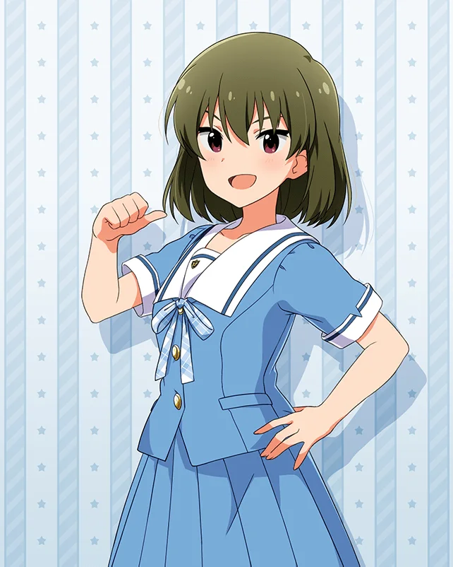 【夏服シリーズ】