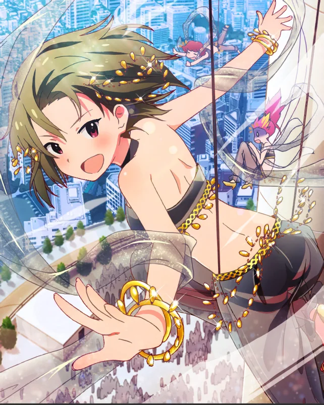 【照れ顔ビューティー】