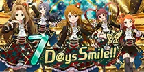【7D@ys Smile!!】