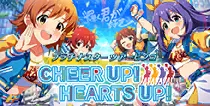 【CHEER UP! HEARTS UP!】