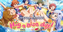 【Hug a nice day!】