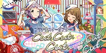 【Cut. Cut. Cut.】