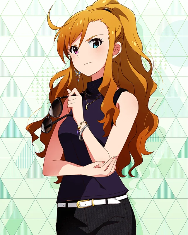 【世界に冠たる絶対女王】