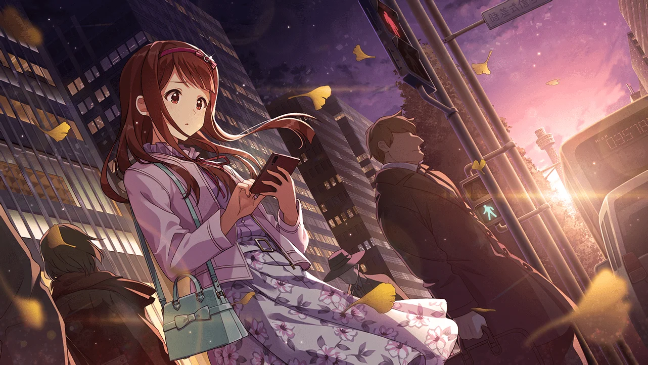 【ホントウノワタシ】