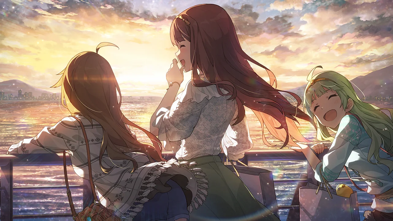 【昨日も今日も、その先も…】