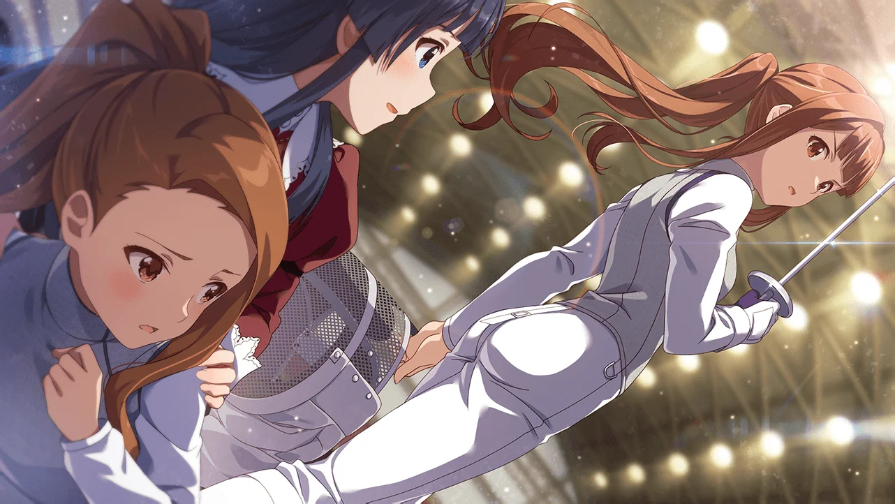 【研ぎ澄まされたカリスマ】