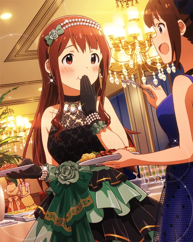 【こっそりお味見…♪】