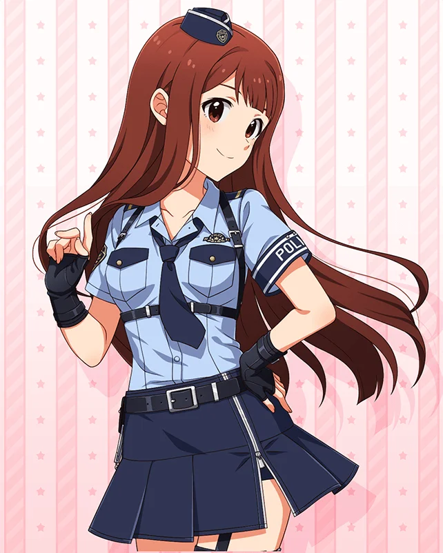 【コンセプト★コスチュームシリーズ】