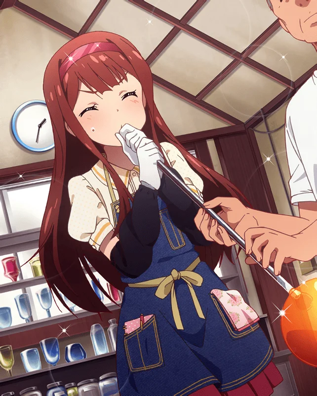 【清らかな音色】