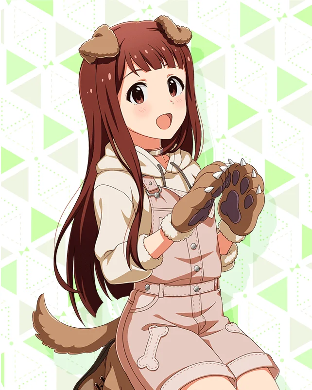 【耳としっぽシリーズ】