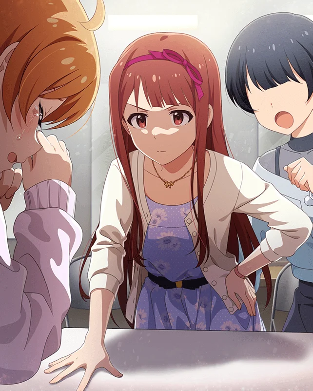 【虚像の矜持】