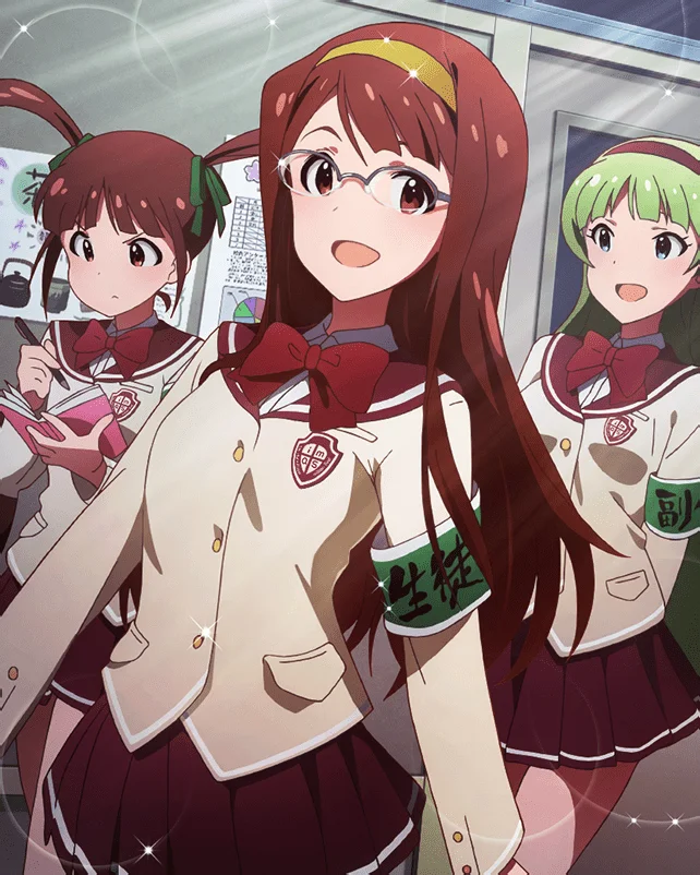 【隣の席の優等生】