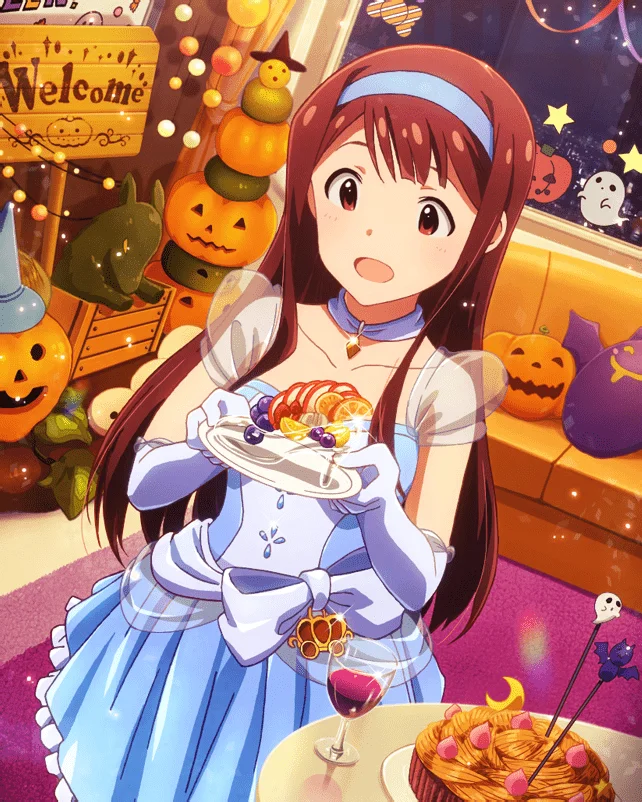 【魔法のスイーツ】