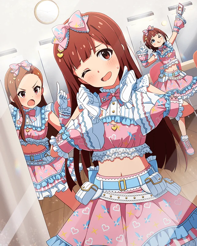 【KAWAIIドールズ】