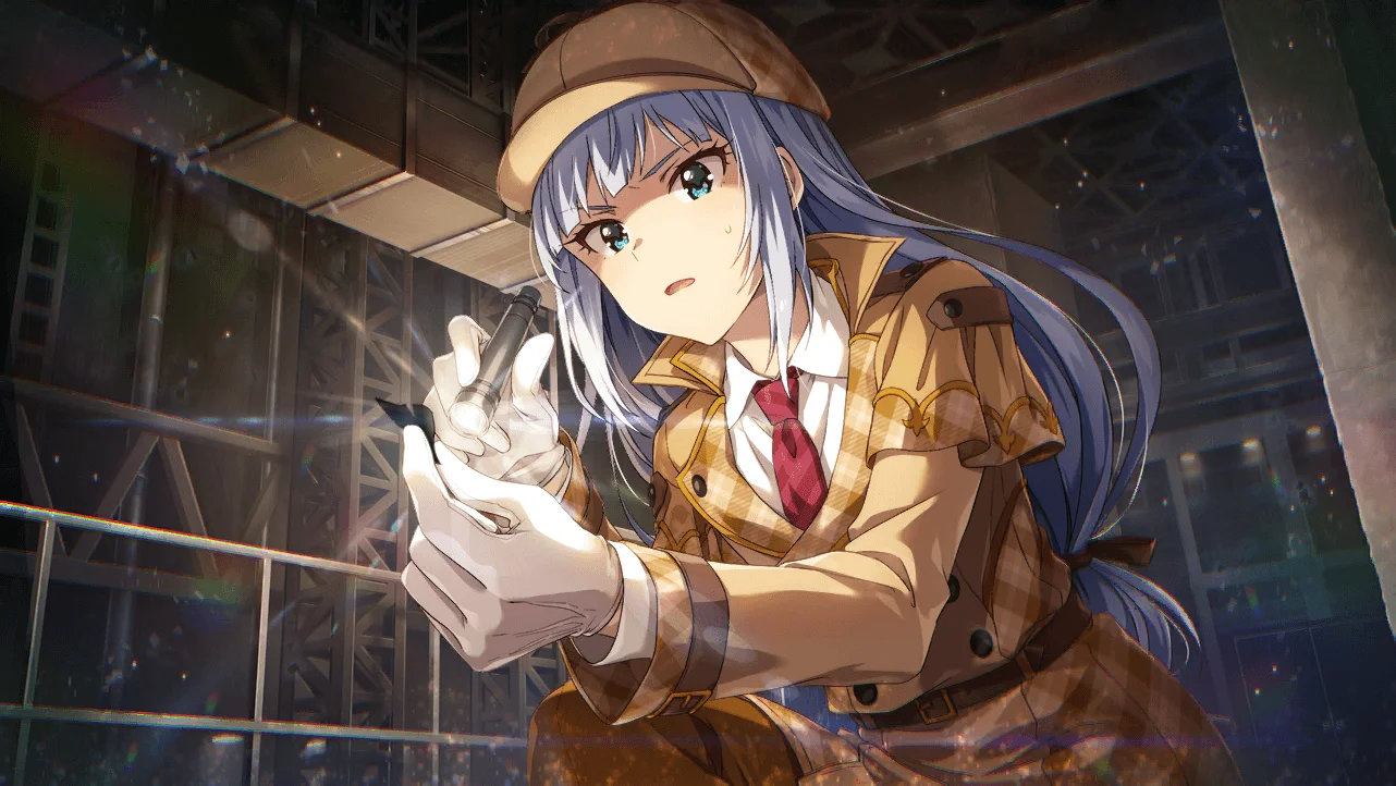 【劇場サスペンス[探偵]】