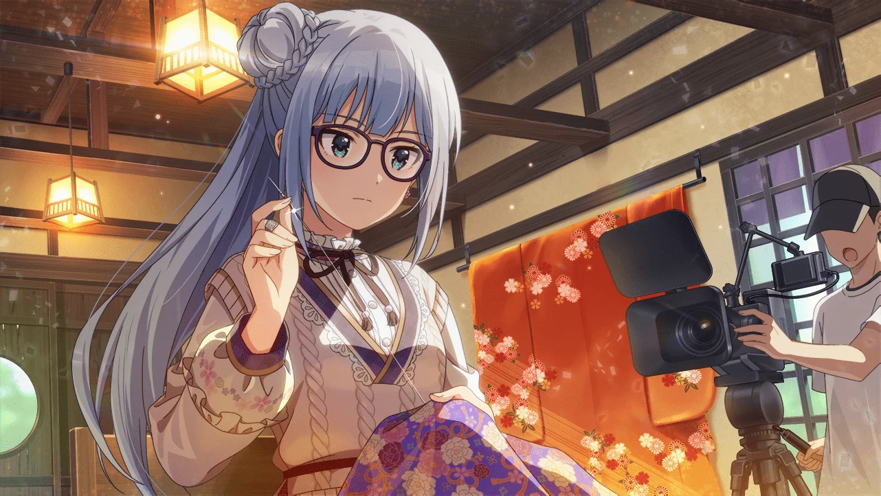 【継いで、紡いで】