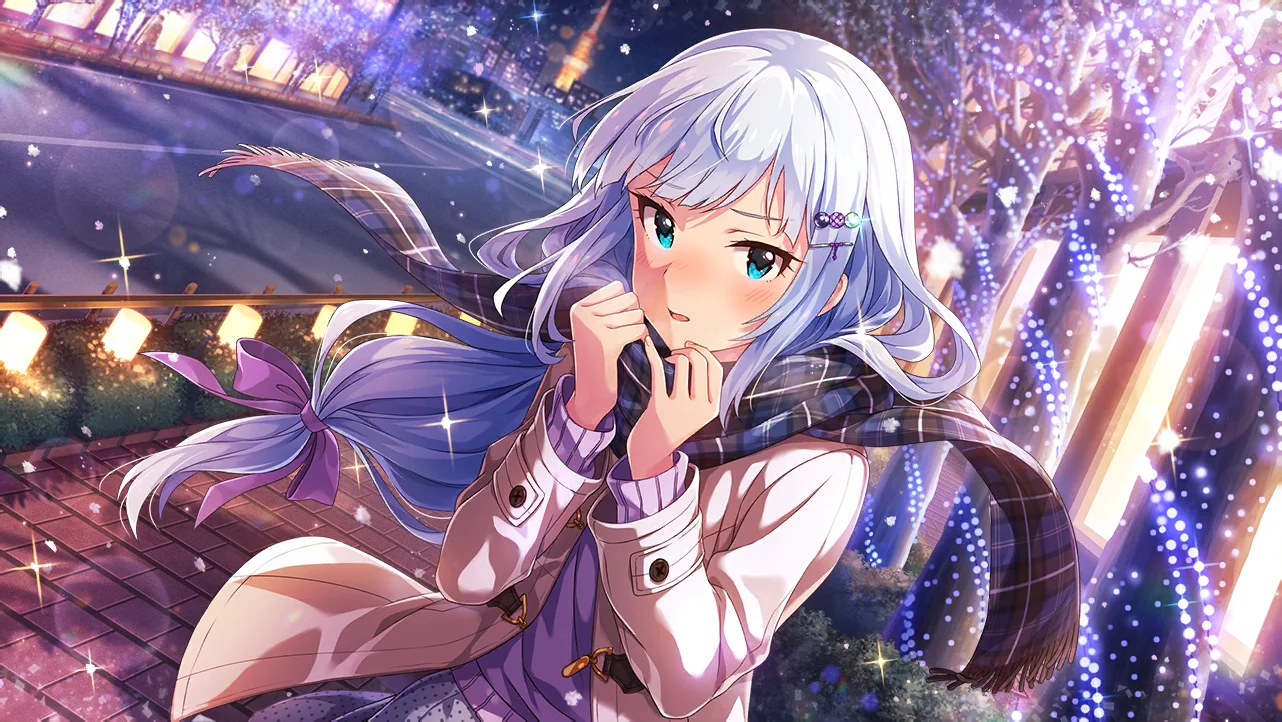 【都会の風に吹かれて】