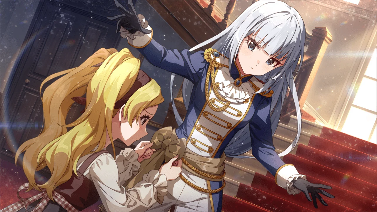 【静と動のプリンス】