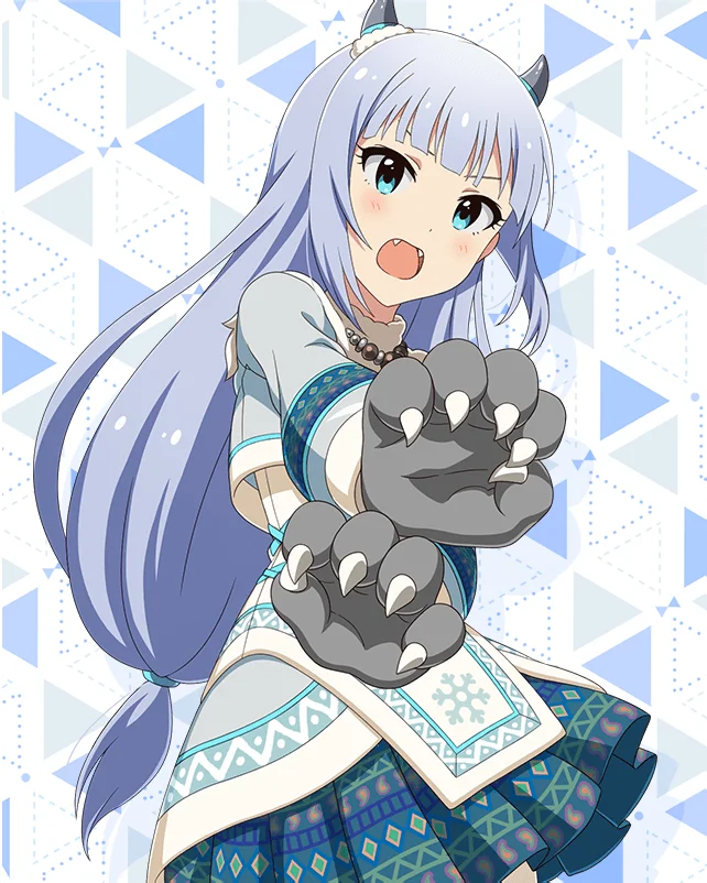 【モンスターっ娘シリーズ】