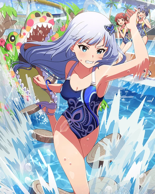 【夏を遊び倒せ！】