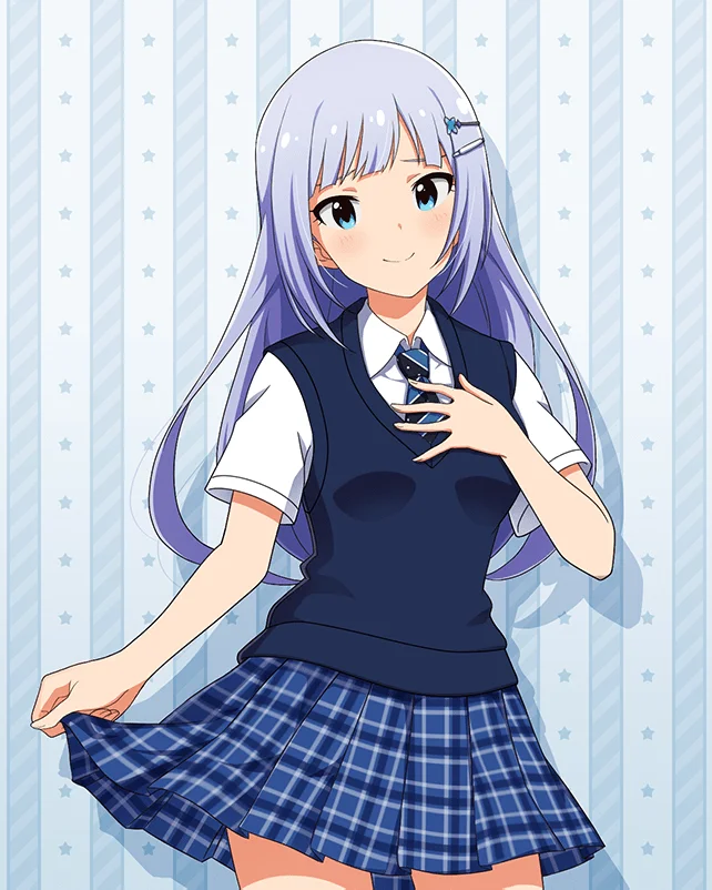 【夏服シリーズ】