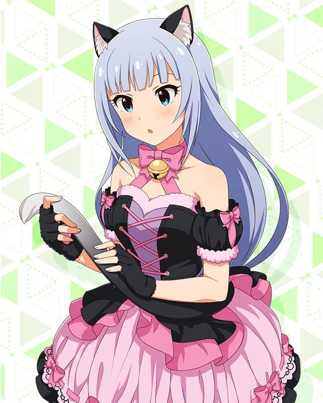 【耳としっぽシリーズ】