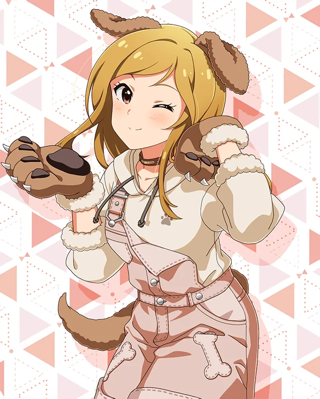 【もふもふチェンジ！シリーズ】