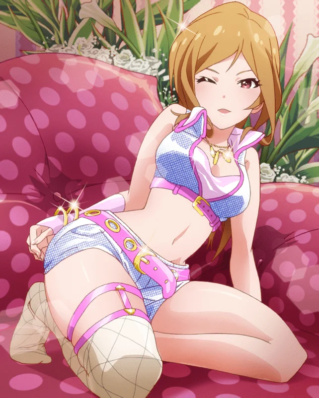 【コケティッシュゾンビ】