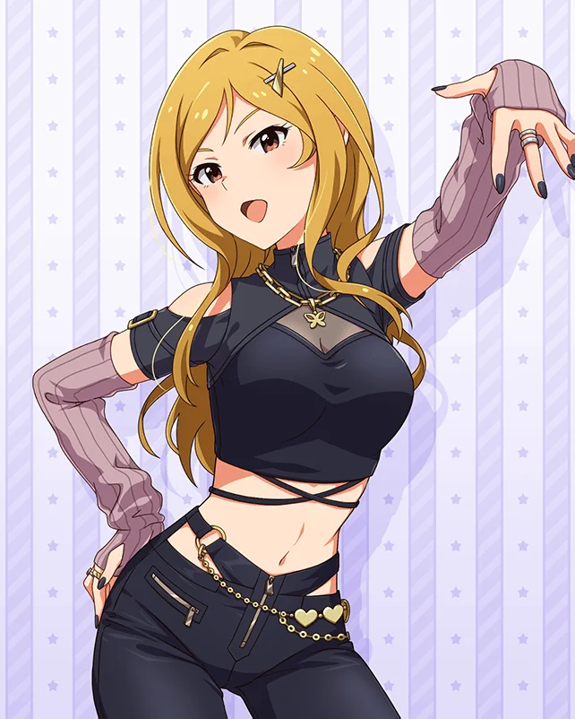 【ダウンタウンガールシリーズ】