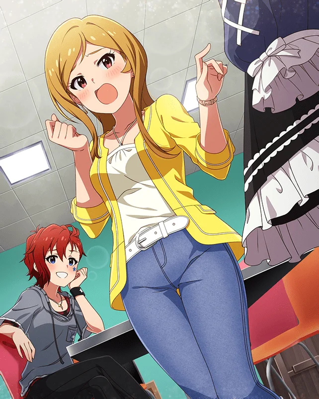 【抜け駆け一等賞はわたし】